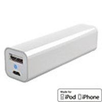 OPSO iPowerJuice Classic Pack Powerstation for iphone, ipad and More(2600mah,  MFI Certificate)