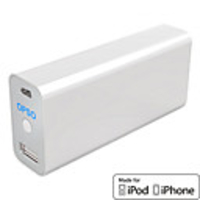 OPSO iPowerJuice Classic Pack Powerstation for iphone, ipad and More(5200mah,  MFI Certificate)