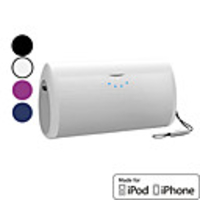 OPSO iPowerJuice Pack Powerstation for iphone, ipad and More(2600mah,  MFI Certificate)