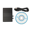 Optical Audio Adapter External Sound Card 5.1 Usb To 3.5mm Stereo Microphone Line For Spdif Headphone For Pc Computer And Laptop
