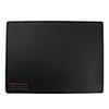 Optical Gaming Mouse Pad (28 x 20cm,  Black)