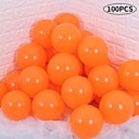 orange latex balloons 10 inch large helium party balloons for wedding birthday ceremony decorations(100 pcs)