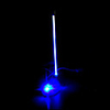 Orange Plasma Neon DJ Light Lamp Sound Music Activated (TRA393)