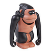 Orangutan Shape Metal Gas Lighter