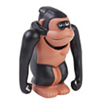 Orangutan Shape Metal Gas Lighter