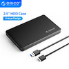 ORICO 2.5 inch HDD Case SATA 3.0 to USB3.0 HDD Enclouse SSD Adapter for Samsung Seagate SSD HDD Hard Disk External Box miniinthebox