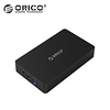 ORICO 3569S3 3.5 Inch USB3.0 Hard Disk Enclosure USB3.0 to SATA Silicone Shockproof Support Hot Swap Driver-Free Installation miniinthebox