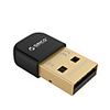 ORICO BTA-403 Mini Bluetooth 4.0 Adapter Support Windows10/Windows8/Windows 7/ Vista/XP-Black/White/Red/Blue