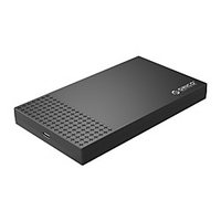ORICO-Enclosure Hard Drive Case USB3.1 to SATA3.0 25 USB 31 Gen1 SSD HDD 5Gbps 4 TB HDD Enclosure Enclosure Support UASP Auto Sleep