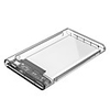 ORICO Type-C to SATA 3.0 SATA 2.0 External Hard Drive Enclosure Plug and play / Hot Sale / Tool-free Installation 4000 GB 2139C3-CR