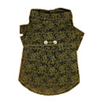 Oriental Style Suit for Dogs (XS-XL,  Black)