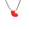 Original Hand-woven and High Quality Polymer Clay Christmas Stockings Pendant(Christmas Gifts)