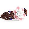 Original Hand-woven Bracelets and High-quality Chinese Style Ceramic Accessories