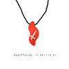 Original Hand-woven Necklaces and High Quality Polymer Clay Sagittarius Pendants
