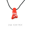 Original Hand-woven Necklaces and High Quality Polymer Clay Virgo Pendants