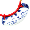 Original Hand-woven Necklaces and Chinese Style High Quality Ceramic Pendants