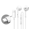 Original HUAWEI CM33 Earphones Hi-Res Earphone USB TYPE C Earpiece Mic Volume Control Earphones