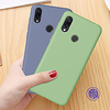 Original Liquid Silicone Phone Case for Xiaomi Redmi Note 7 Redmi K20 Pro Redmi K20 Redmi 7 Redmi 6 Pro Redmi 6A Redmi 6 Smooth Slim Soft TPU Cover miniinthebox