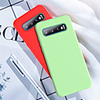 Original Liquid Thin Silicone Soft Case For Samsung Galaxy S10 Plus 5G S10 E S9 Plus S8 Plus Note 10 Plus A80 A90 A70 A60 A50 A40 A30 A20 A10 A7 2018 Note 9 Note 8 Shockproof TPU Phone Case Cover