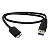 Original Micro B USB 3.0 Sync Data Cable Cord for Seagate 2.5 HDD Hard Disk Drive 0.6M 2FT