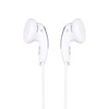 Original Noise Cancelling Earphones Sennheiser MX160 Earphone in Box For MP3 MP4 iPod (White)