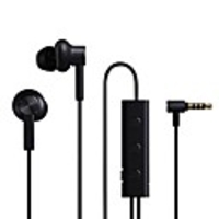 Original Xiaomi ANC Earphones Active Noise Cancelling In-Ear 3.5mm Type C Interface Mic In Line Control Hybrid HD Sound HiFi