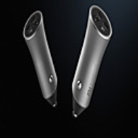 Original Xiaomi Mi Car Charger Dual USB Quick Charge 5V/2.4A 9V/2A 12V/1.5A Max 18W Fast Charge Edition With LED Light tips