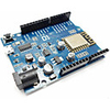 OTA WeMos D1 CH340 WiFi Development Board ESP8266 ESP-12F For Arduino IDE UNO R3
