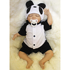 Otard Dolls 18 inch Reborn Baby Doll Baby Boy Baby Girl lifelike Gift Cute Tipped and Sealed Nails Natural Skin Tone 3/4 Silicone Limbs and Cotton Filled Body with Clothes and Accessories for Girls
