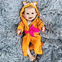 Otard Dolls 20 inch Reborn Baby Doll Baby Boy Baby Girl lifelike Gift Cute Tipped and Sealed Nails Natural Skin Tone 3/4 Silicone Limbs and Cotton Filled Body with Clothes and Accessories for Girls