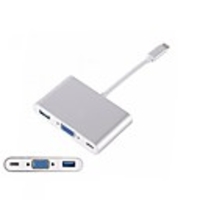 OTG / DP / VGA Adapter 