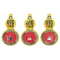 OTG / Micro USB Adapter OTG Aluminum USB Cable Adapter For Samsung / Huawei / LG