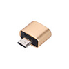 OTG Adapter OTG Aluminum USB Cable Adapter For Samsung / Huawei / Xiaomi