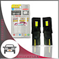 OTOLAMPARA 1 Box Car LED License Plate Light W5W Special for Ford F150/ Chevrolet Silverado/ Dodge Ram/ Toyota RAV4/ Nissan Rogue/ Toyota Camry/ Honda CR-V Rear License Plate LED Bulb T10