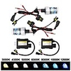 OTOLAMPARA 1 Kit DC 12V 55W 4800LM HID Xenon Kit H7 H1 H3 4300K 6000K 8000K 10000K 600% OEM Car Lightness IP68 Waterproof Car HID Conversion Kit H8 H9 H11 9005 9006