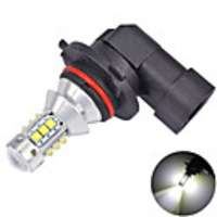 OTOLAMPARA 1 Piece 80W LED Bulb 9005 MINI Stylish Energy-saving 50000hrs Lifespan Special for Subaru/ Honda/ Nissan/ Chevrolet/ Toyota Plug and Play Car H10 HB3 LED High Beam Headlamp Bulb White