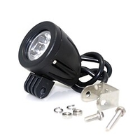 OTOLAMPARA 10W LED Work Light 12V 24V 2 Inches Motorcycle Car Auto Truck ATV Indicator Fog Lamp Driving Headlight for 4X4 4WD Tractor Bicycle 6000K White LED Work Light miniinthebox