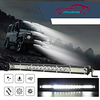 OTOLAMPARA 13 Inches Car LED Daytime Running Light Working Light Bar 90W 30SMD Ultra-thin Slim LED Light Bar IP68 Waterproof ATV UTV SUV 4WD Heavy Duty Super Bright Grille LED Light Bar 1pcs miniinthebox