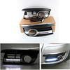 OTOLAMPARA 18W Car LED Daytime Running Lights Light for Volkswagen Sagitar 2005 / 2006 / 2007 DRL Fog Lights VW MK5 MK6 Fog Lights 2pcs miniinthebox