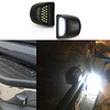 OTOLAMPARA 18W LED License Plate Light for Chevrolet Avalanche 1999-2013 Year High Bright Lightness IP67 Waterproof OEM Design Number Plate Lamp for Chevrolet 2pcs miniinthebox