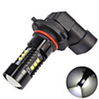 OTOLAMPARA 1pcs 9006(HB4) Car Light Bulbs 75 W SMD 2525 4800 lm 15 LED Car Canbus Light For universal All Models All years