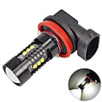 OTOLAMPARA 1pcs H11 Car Light Bulbs 60 W SMD 2525 4800 lm 12 LED Car Canbus Light For Volkswagen / Toyota / Subaru M37 / G37 / CR-V 2018 / 2008 / 2009