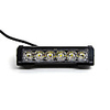 OTOLAMPARA 2 Pieces 6.3 inches 60W Multi-functional LED Flash Lights