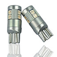 OTOLAMPARA 2pcs Car Light Bulbs 15 W SMD 3030 900 lm 15 LED Car Canbus Light For Volkswagen / Toyota / Subaru Azure / Tucson / Elantra 2003 / 2007 / 2009
