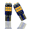 OTOLAMPARA 2pcs Car Light Bulbs 15 W SMD 3535 900 lm 15 LED Car Canbus Light For Volkswagen / Toyota / Subaru Azure / Tucson / Elantra 2003 / 2007 / 2009