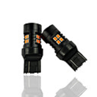 OTOLAMPARA 2pcs Car Light Bulbs 16 W SMD 3030 1280 lm 16 LED Brake Lights For Volkswagen / Toyota / Nissan Silverado / Prelude / Highlander 2018 / 2014 / 2015