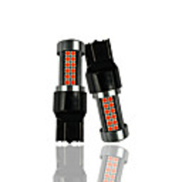 OTOLAMPARA 2pcs Car Light Bulbs 54 W SMD 3030 4320 lm 54 LED Brake Lights For universal All Models All years