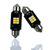 OTOLAMPARA 2pcs Car Light Bulbs 6 W SMD 3020 480 lm 6 LED Car Canbus Light For universal All Models All years