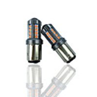 OTOLAMPARA 2pcs Car Light Bulbs 69 W SMD 3535 3060 lm 23 LED Brake Lights For universal All Models All years