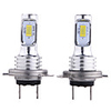 OTOLAMPARA 2pcs H10 / H9 / H7 Car Light Bulbs 35 W CSP 3000 lm 2 LED Headlamps For universal All Models All years